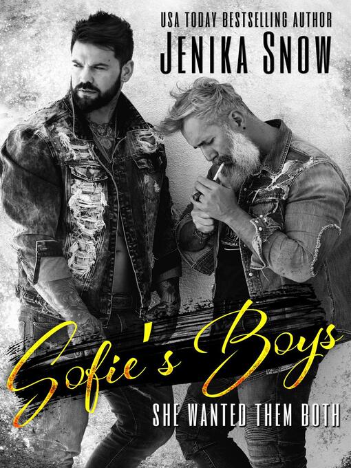 Title details for Sofie's Boys by Jenika Snow - Available
